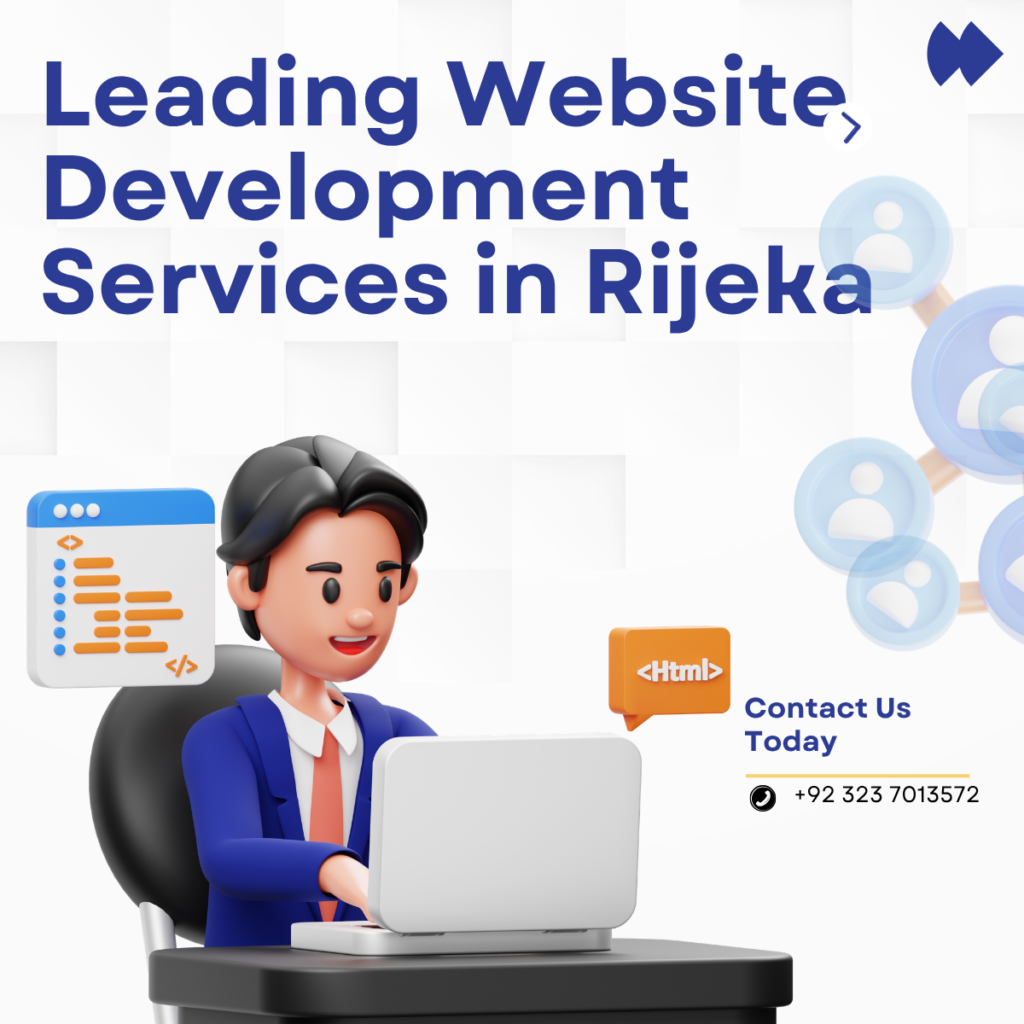 Leading Website Development Services in Rijeka