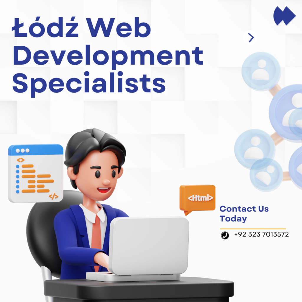 Łódź Web Development Specialists
