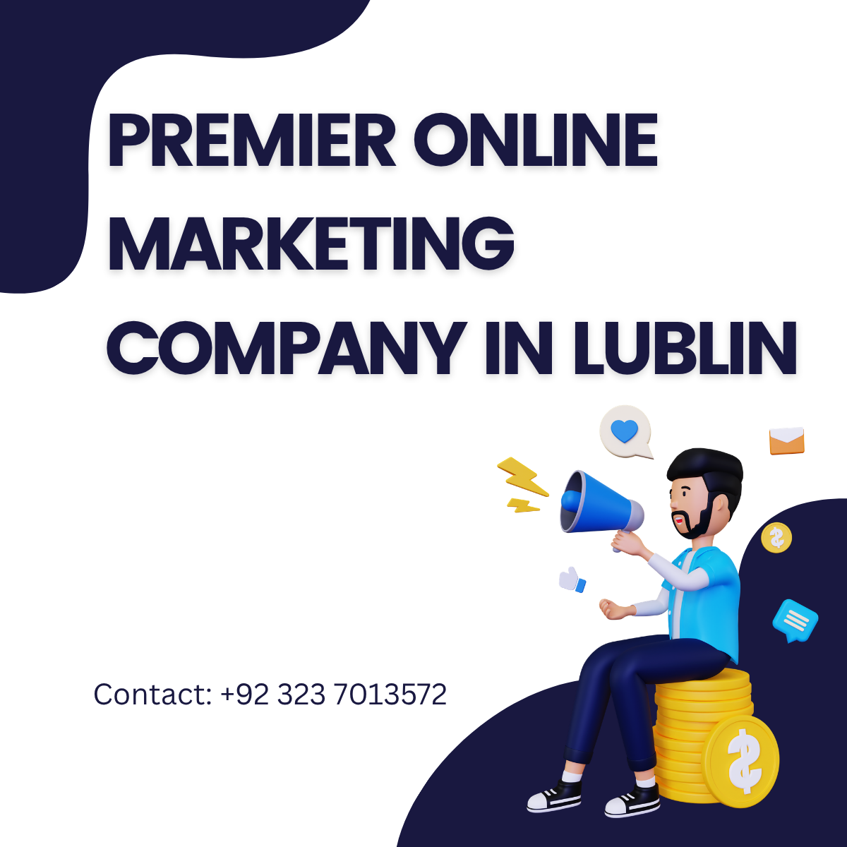 Premier Online Marketing Company in Lublin
