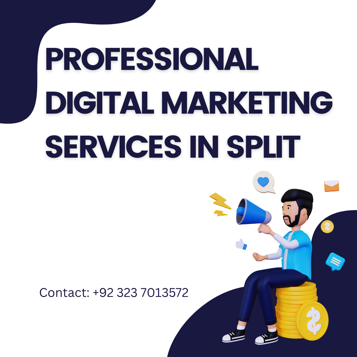 Professional Digital Marketing Services in Split