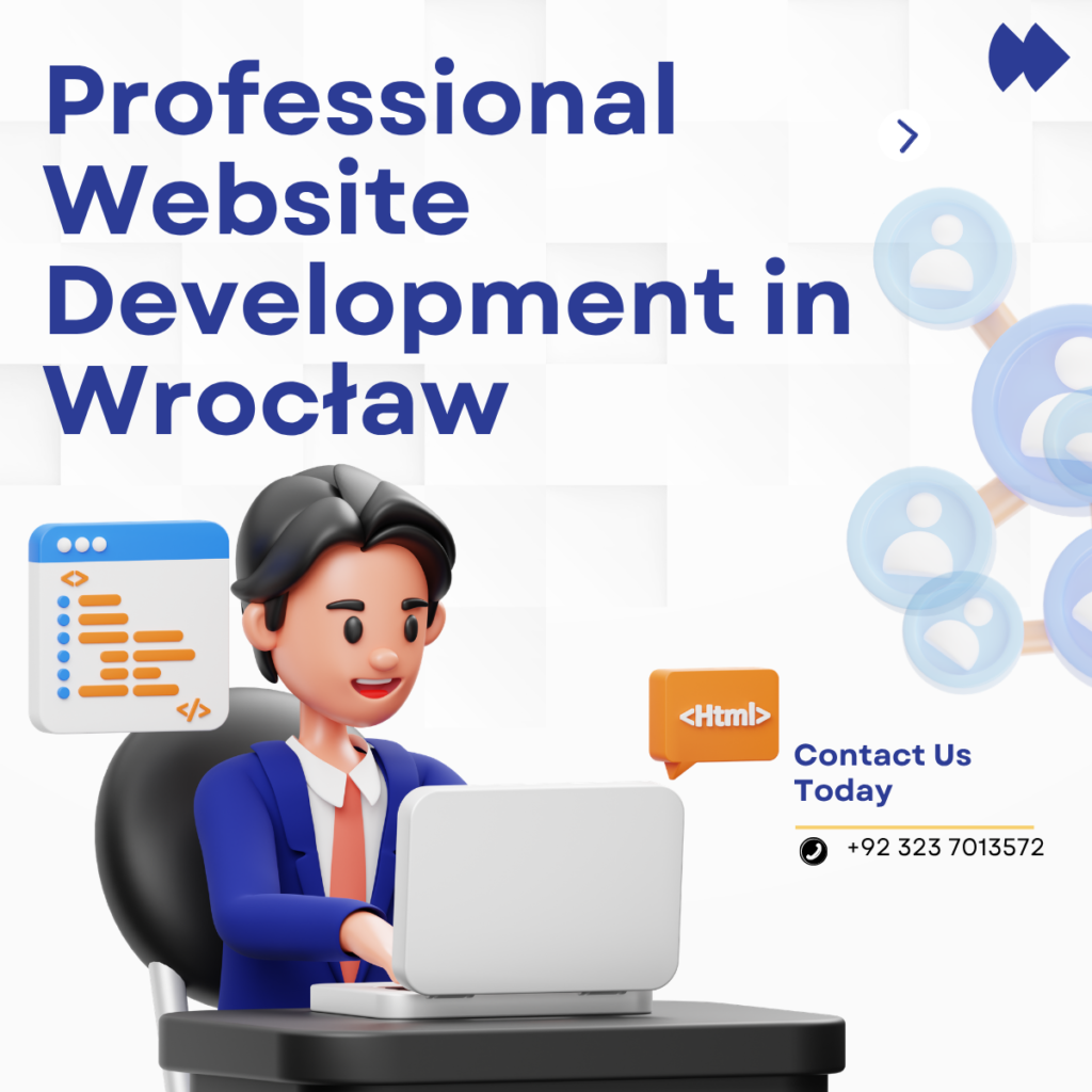 Professional Website Development in Wrocław