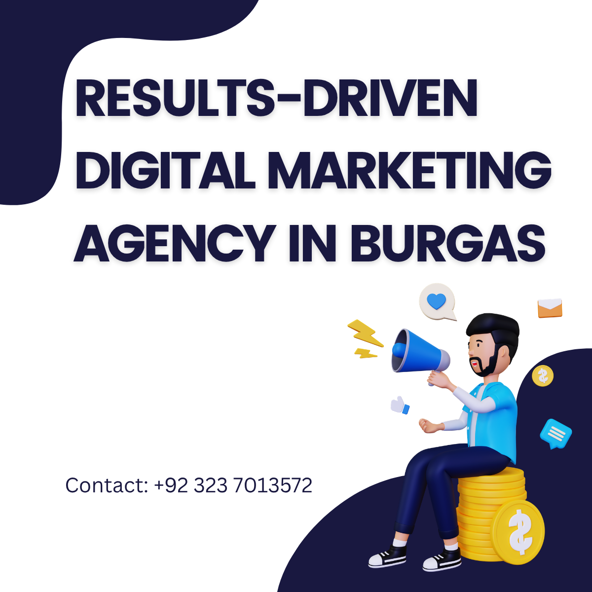 Results-Driven Digital Marketing Agency in Burgas