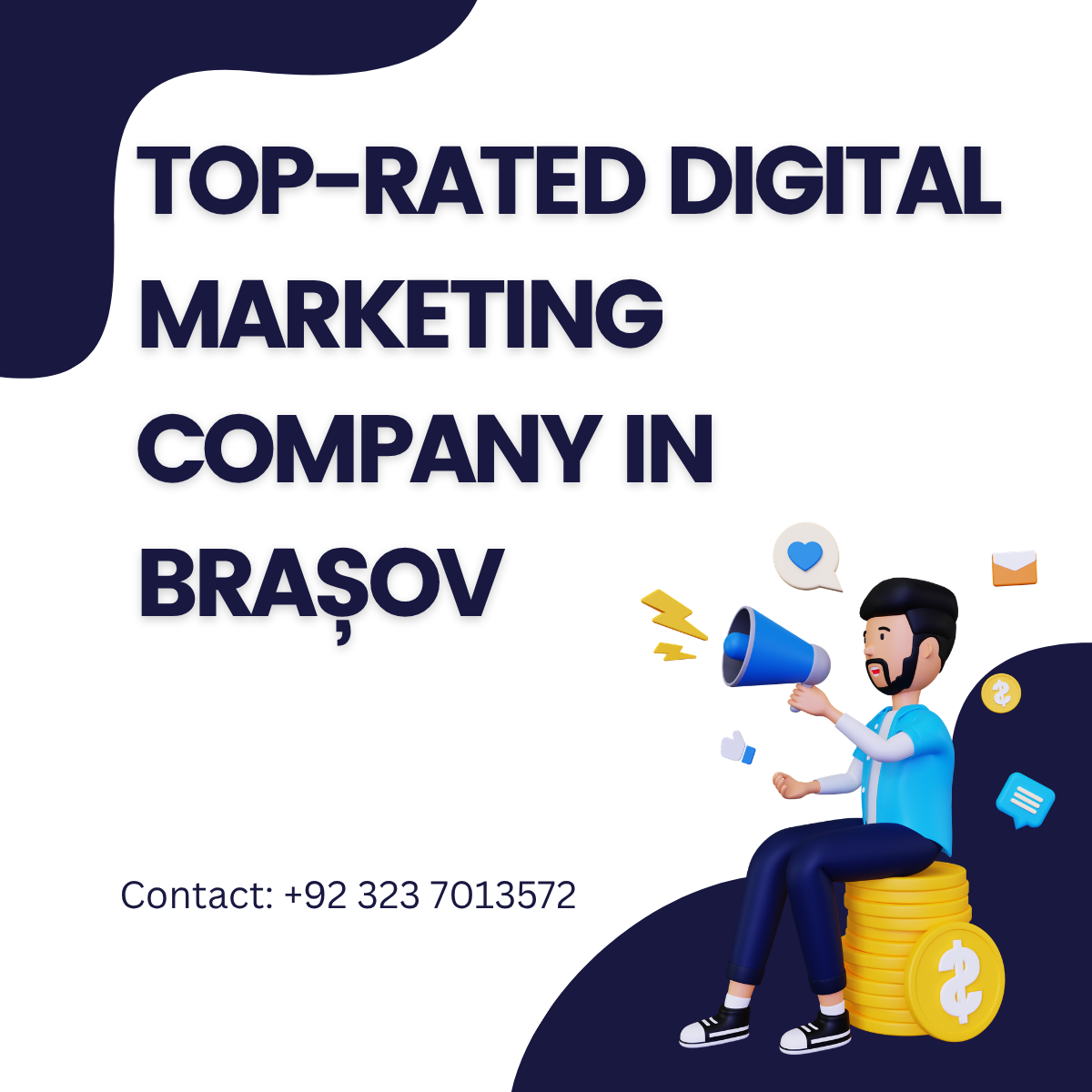 Top-Rated Digital Marketing Company in Brașov