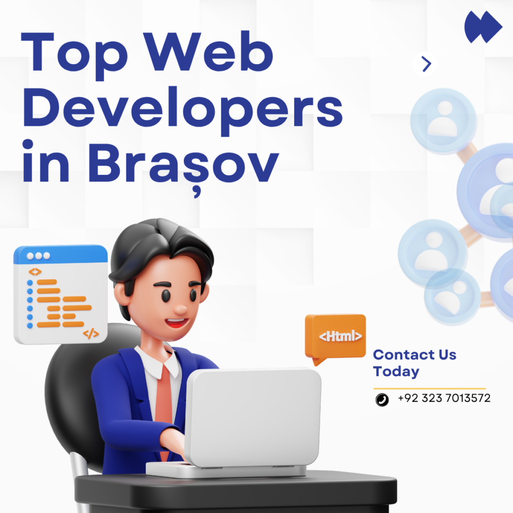 Top Web Developers in Brașov