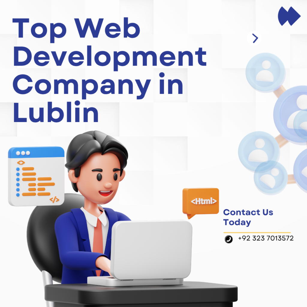 Top Web Development Company in Lublin