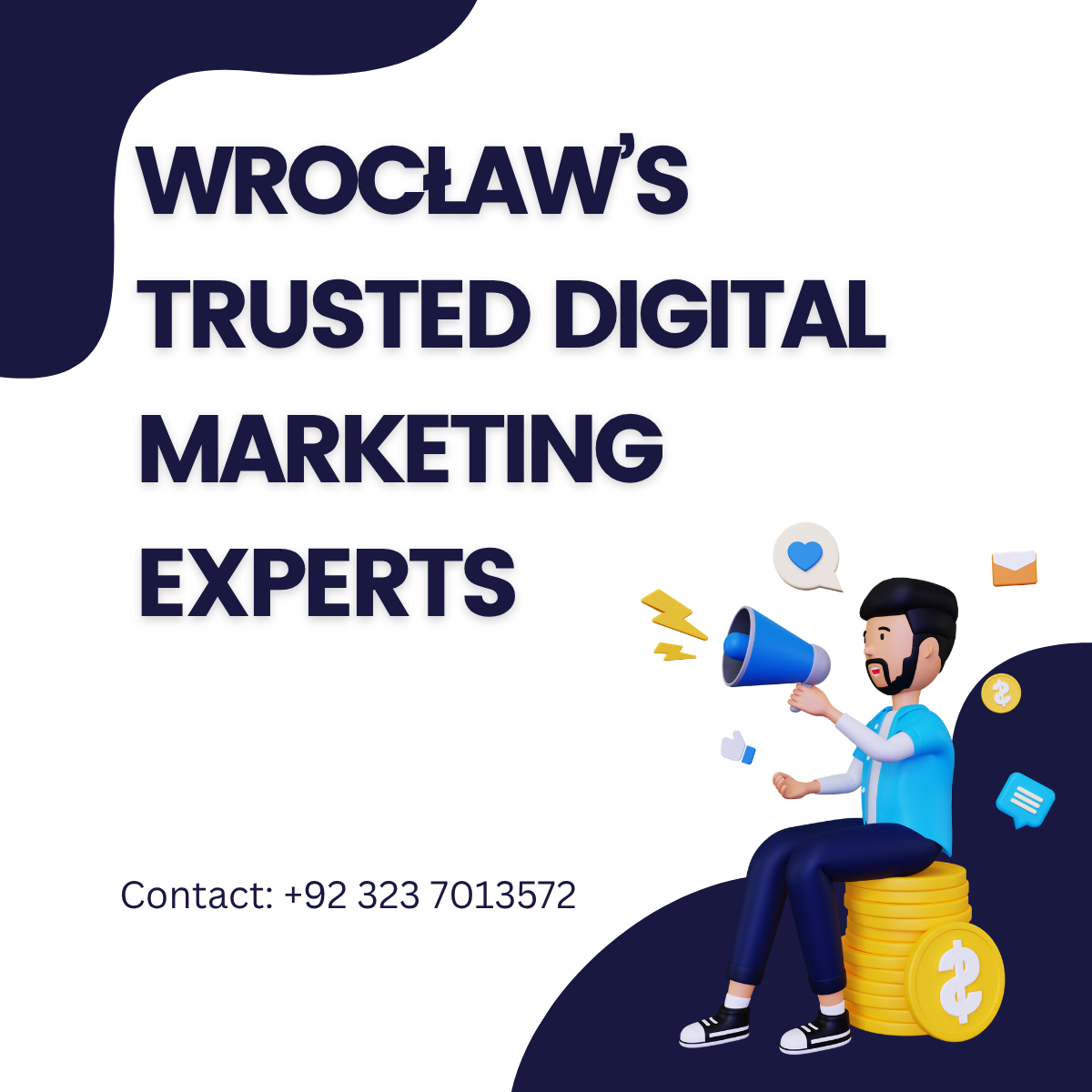 Wrocław’s Trusted Digital Marketing Experts